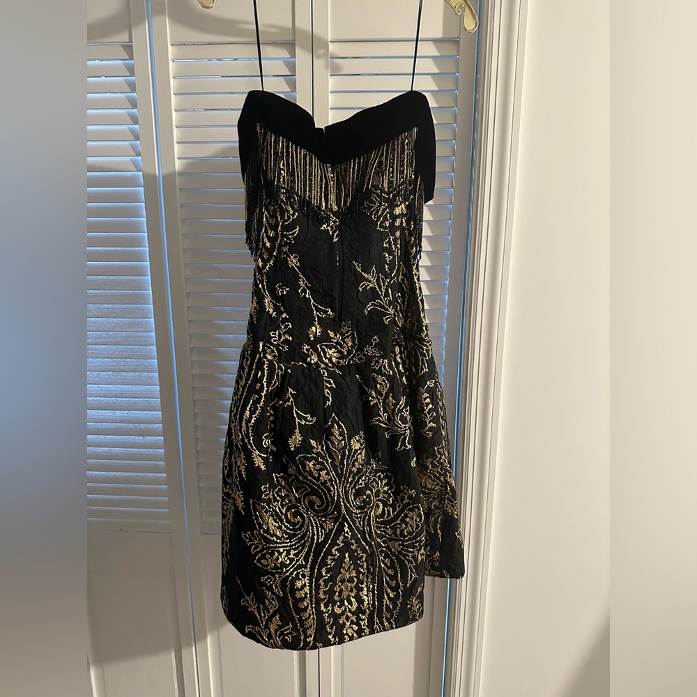 Ann Lawrence dress